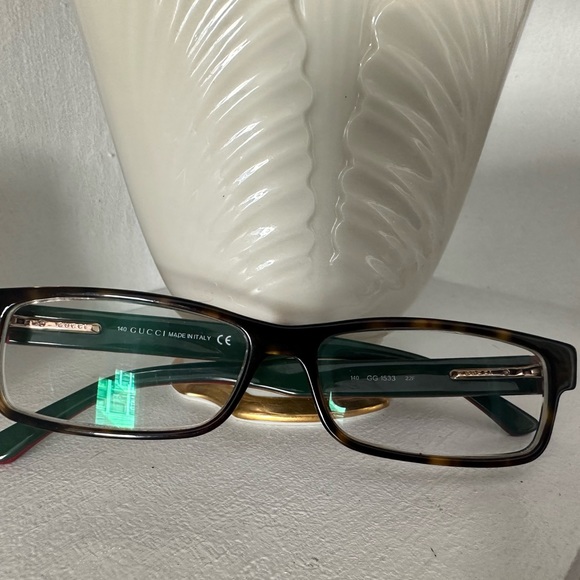 Gucci Eyeglasses style GG 1533 - Picture 12 of 12